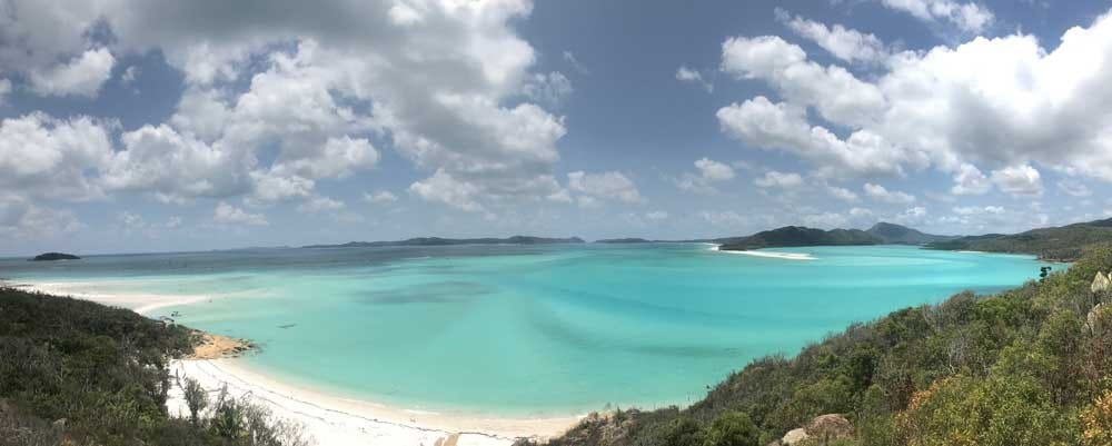 Playa de Australia